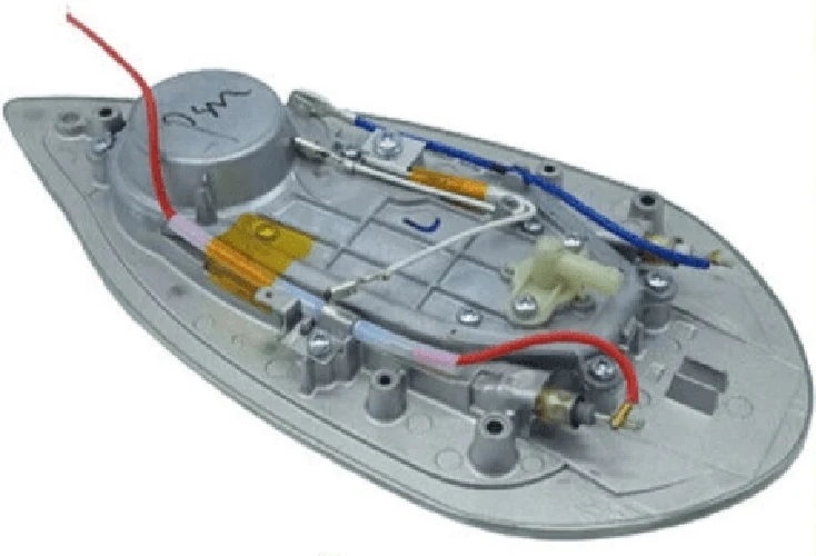 RICAMBIO PIASTRA COMPLETA PER STIRELLA CALDAIA PHILIPS PSG7130 PSG7140 PSG7150