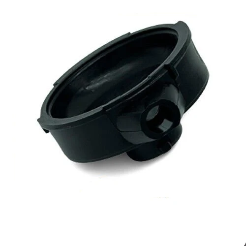 RICAMBIO ORIGINALE PORTA FILTRO IN PLASTICA PER MACCHINA CAFFE' A CIALDE AROMA