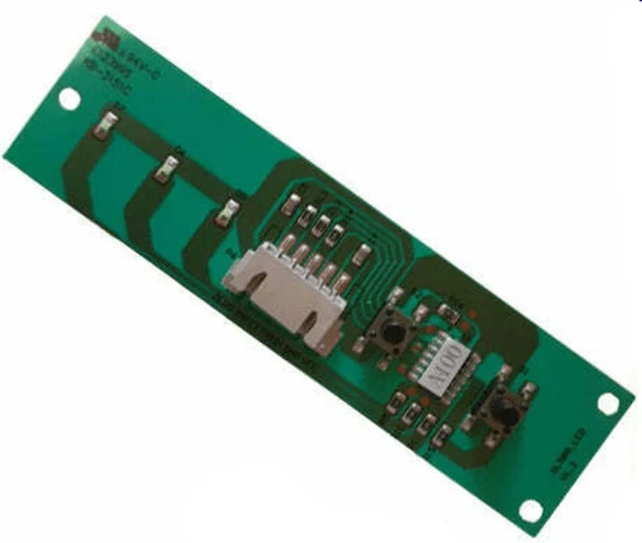 SCHEDA COMANDI PER ASPIRAPOLVERE SCOPA ELETTRICA IMETEC PIUMA EXTREME ++ SC3 - 4