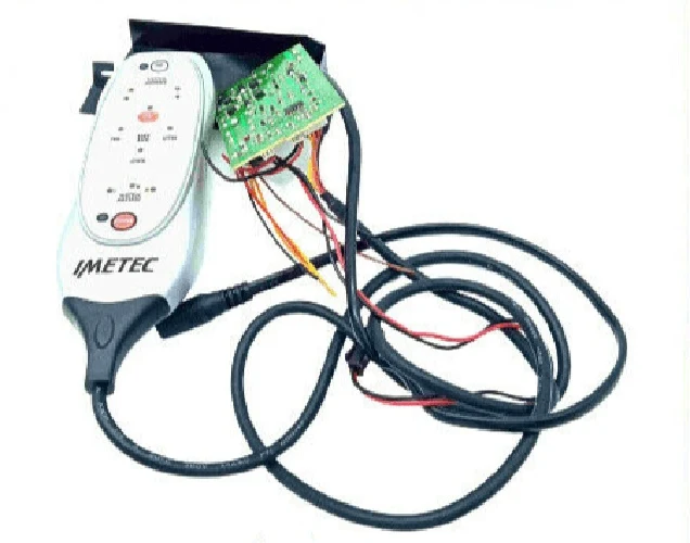 COMANDO PER SEDILE MASSAGGIANTE CON CERVICALE IMETEC SENSUIJ SM4-200 G2601 1270