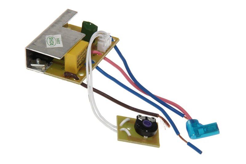 RICAMBIO SCHEDA ELETTRONICA PER ASPIRAPOLVERE SCOPA ARIETE 2762 2766 2769 2772