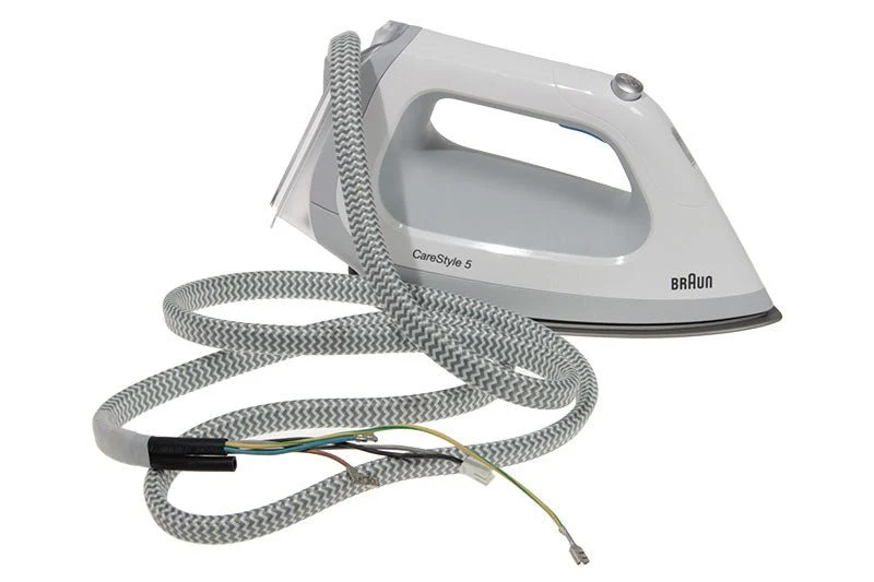 RICAMBIO FERRO PER SISTEMA STIRANTE STIRELLA CALDAIA BRAUN CARESTYLE 5 IS5042