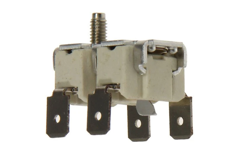RICAMBIO TERMOSTATO DI SICUREZZA CON TCO PER FRIGGITRICE DE LONGHI F28233
