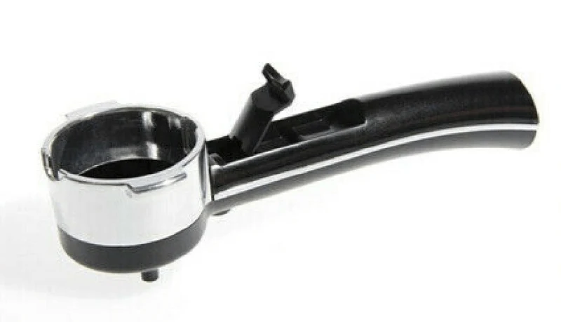 BRACCIO PORTAFILTRO COMPLETO PER MACCHINA DE LONGHI ECO EC BAR ORIGINALE