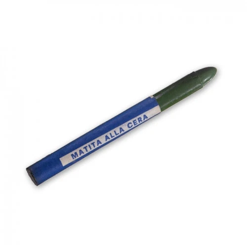 MATITA ALLA CERA VERDE