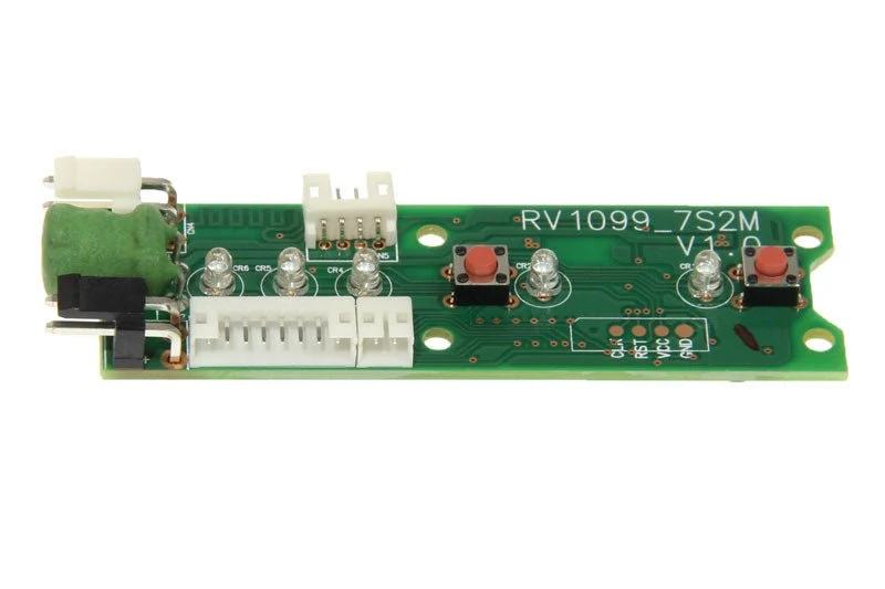 SCHEDA ELETTRONICA SPAZZOLA MOTORIZZATA PER ASPIRAPOLVERE DE LONGHI XLR25LE.GY