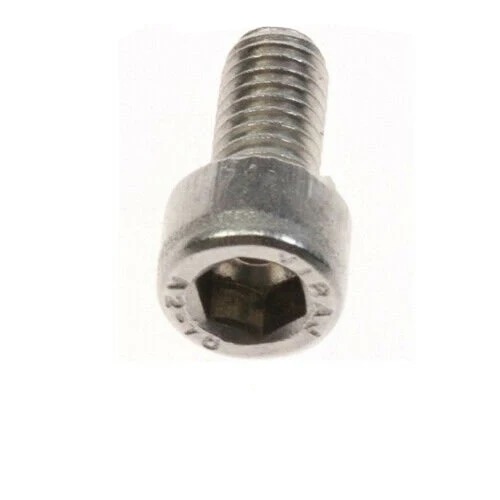 RICAMBIO 2 PEZZI VITE PORTADOCCETTA 6X12 PER MACCHINA DA CAFFE' GAGGIA SAECO VARI MODELLI