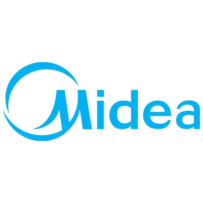 Midea MDRU385MTE46 Congelatore Verticale 272 L 185 cm Classe E 41 dB No Frost colore Acciaio Spazzolato