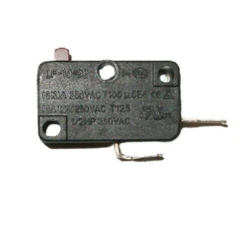 RICAMBIO MICRO INTERRUTTORE PER FORNO MICROONDE DE LONGHI MW20 MW25 MW30