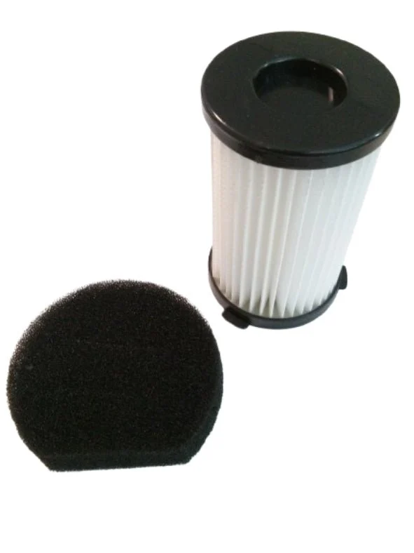RICAMBIO KIT 2 FILTRI PER ASPIRAPOLVERE ARIETE HANDY FORCE 2759 2761 ORIGINALE