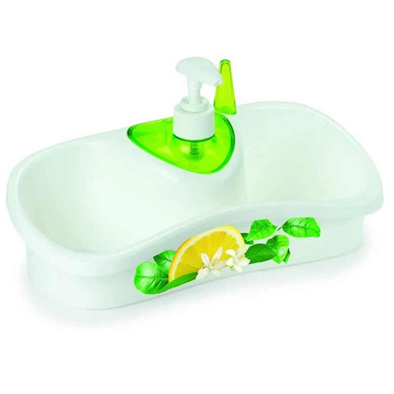 Portaspugne Saponello C/Dosatore Snips