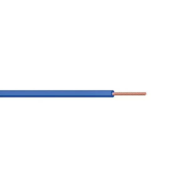 10m Cordina N07 V-K 1x1.5 Blu