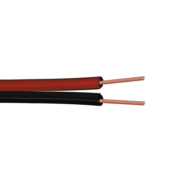 25m Piattina Bipol.0,75 Ros/Nr