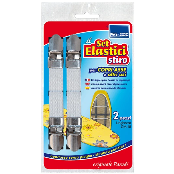 Set Elastici Per Copristiro 455