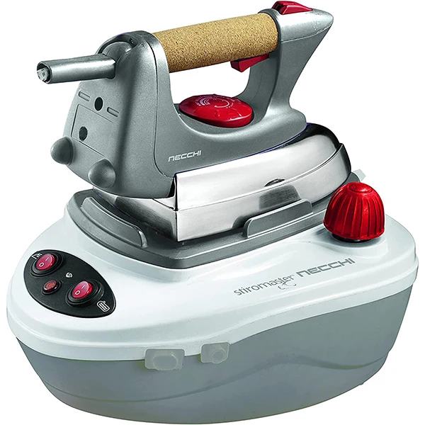 Ferro Con Caldaia 2000w Necchi Nsclub300