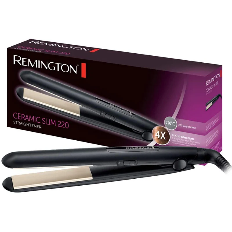 Piastra Per Capelli Ceramica Remington S1510