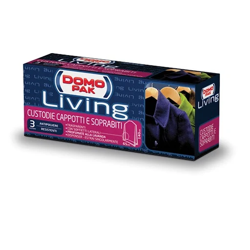 Custodie Cappotti Pz.3 Domopack Living