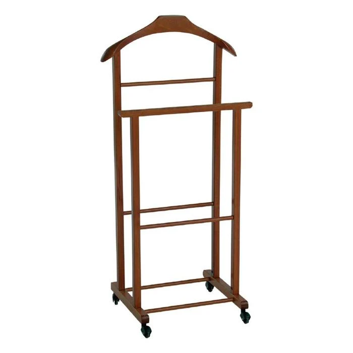 Indossatore Camera Noce In Legno Delta Trade