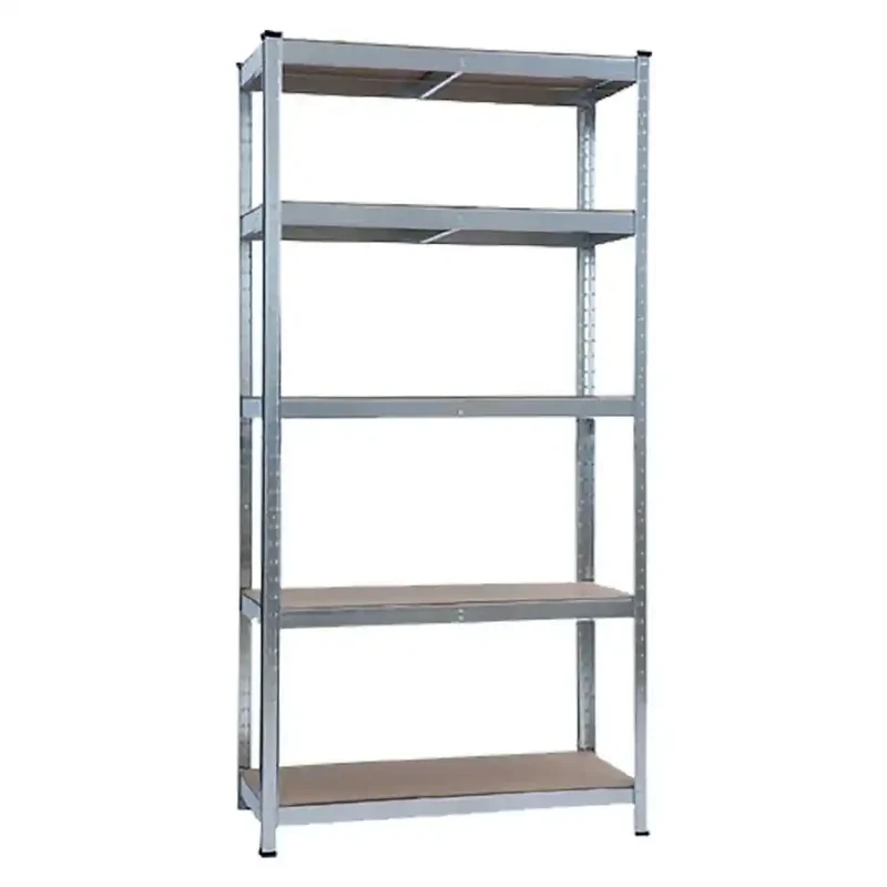 Scaffale Solid 5 Ripiani 90x40xH180 cm