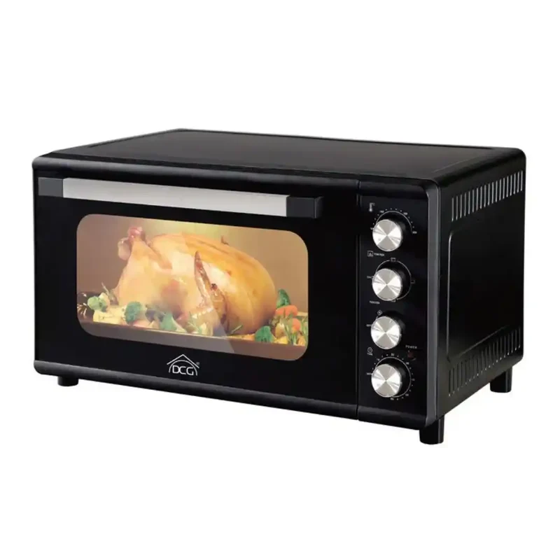 Forno Elettrico Ventilato 45L | DCG