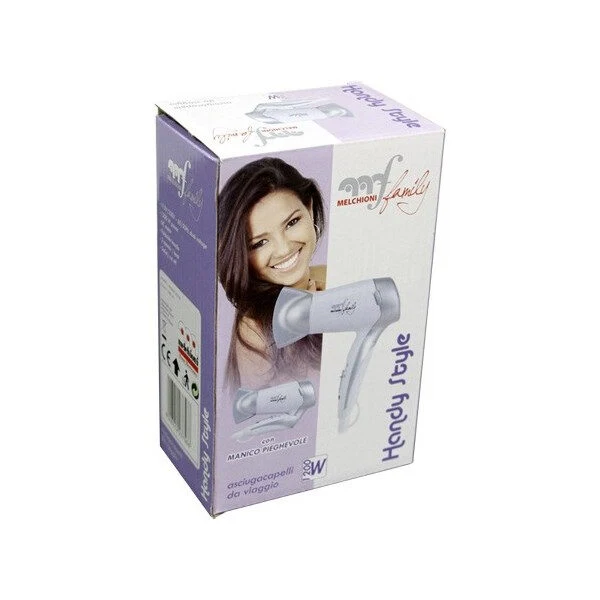 Melchioni Handy style 1200 W Rosa