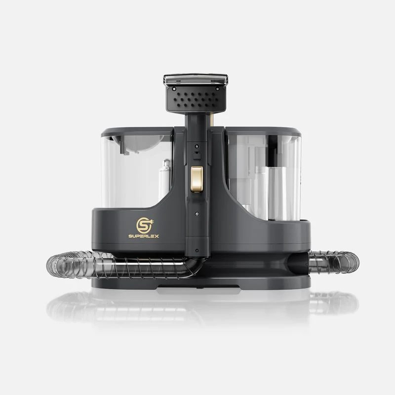 Spot Cleaner – 650W Powerful Stain Removal with Dual Tank & 12KPA Suction