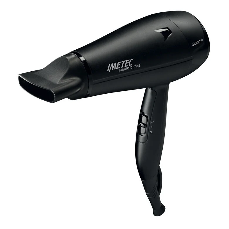 Imetec C19 2000 2000 W Nero