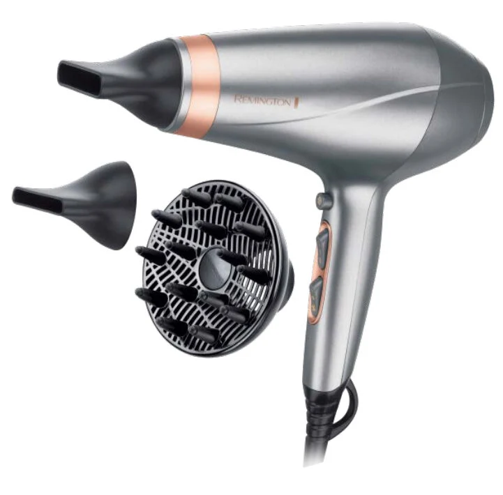 Remington AC8820 2200 W Argento