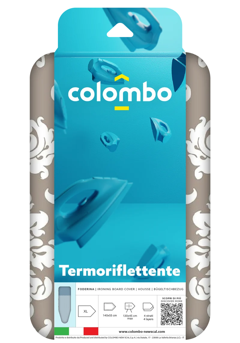 Colombo New Scal Leonardo 2 Scala per soffitta