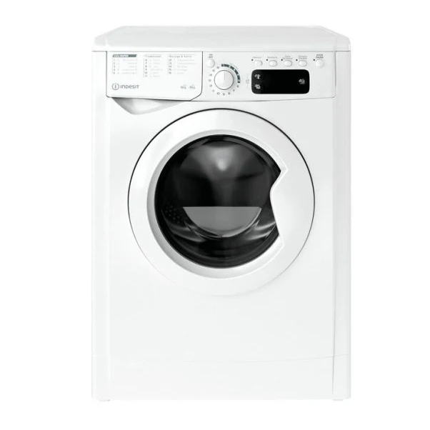 Indesit EWDE 861483 W IT N lavasciuga Libera installazione Caricamento frontale Bianco D