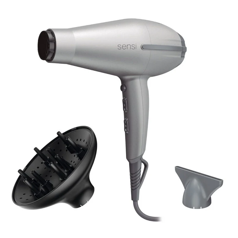 GA.MA Phon Tempo 5 D Phon Professionale 2200 W Grigio