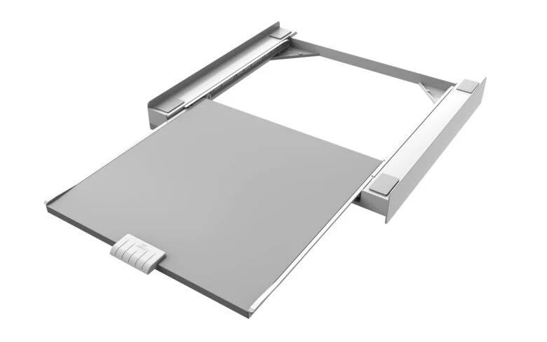 Meliconi Torre Pro L60 Kit di sovrapposizione per lavatrice e asciugatrice