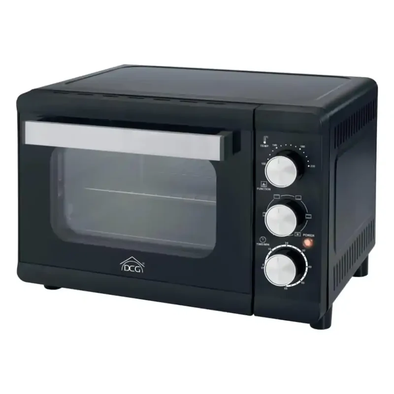 Forno Elettrico Ventilato 24L | DCG