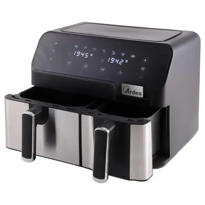Friggitrice ad Aria 2 cestelli Eldorado Dual | ARDES