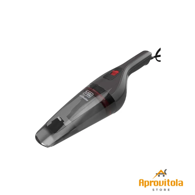 Aspiratutto per Auto 12V | BLACK+DECKER