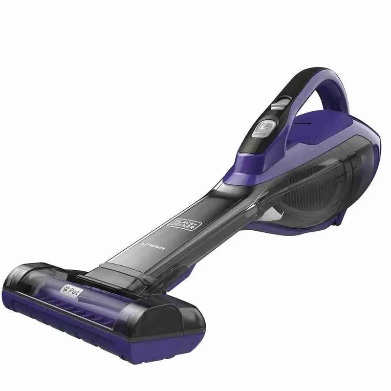 Aspiratutto per auto 10,8V| BLACK+DECKER
