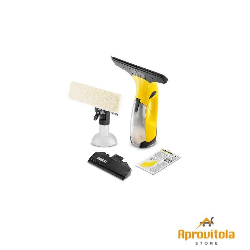 Lavavetri\Aspiragocce | KARCHER