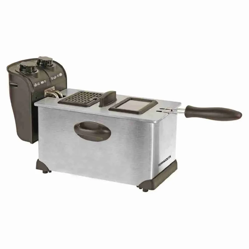Friggitrice Elettrica 3 Litri | TERMOZETA
