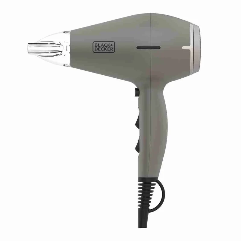 Asciugacapelli Professionale 2400W | BLACK+DECKER