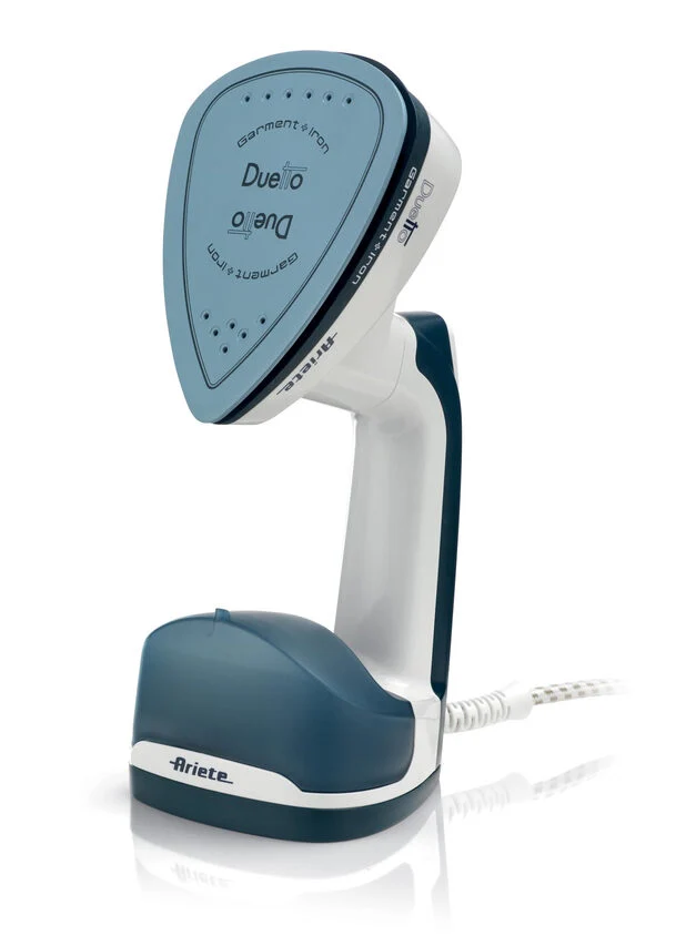 Ariete 6246 Vapore per indumenti portatile 0,18 L 1000 W Blu, Bianco