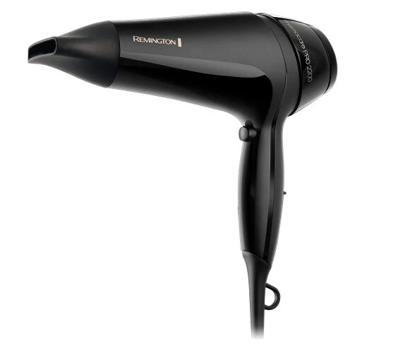 Remington Thermacare Pro 2200 2000 W Nero