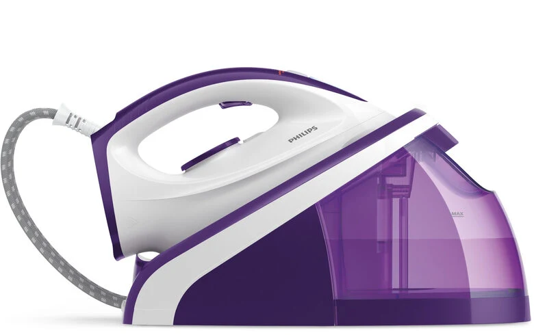 Philips Ferro generatore vapore HI5919/30, fino a 5,2 bar di pressione della pompa