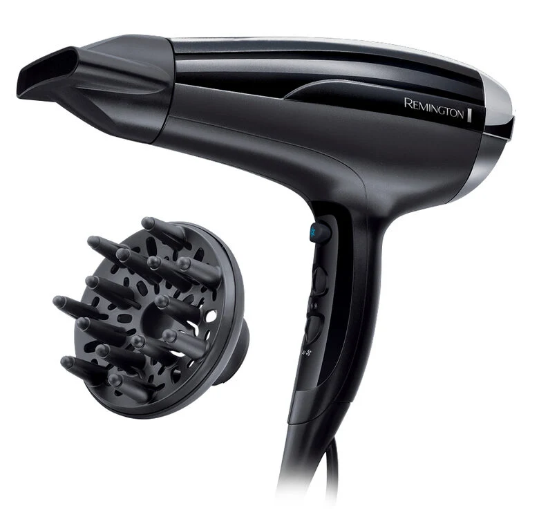 Remington D5215 2300 W Nero